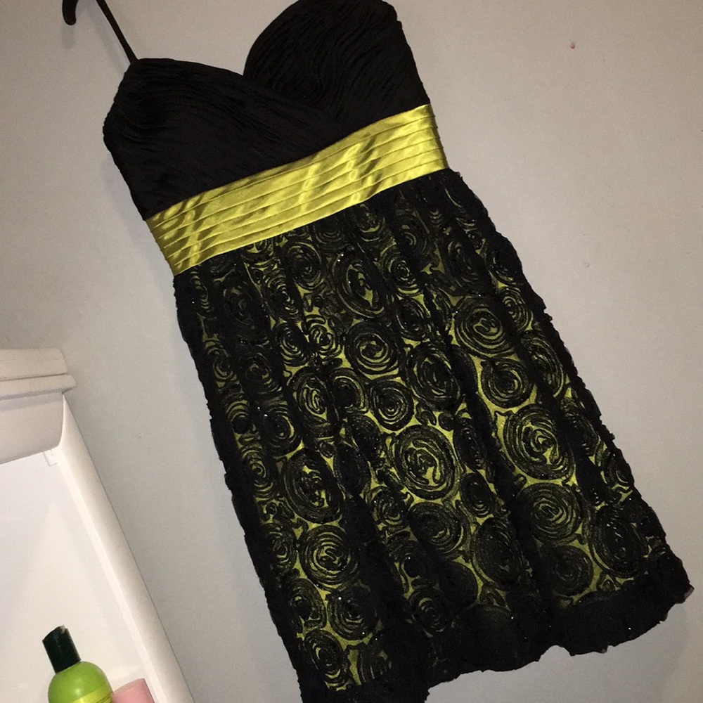 Elegant dress